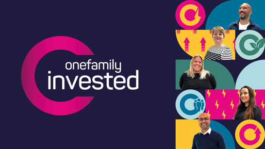 01 Onefamily Invested Key Visual