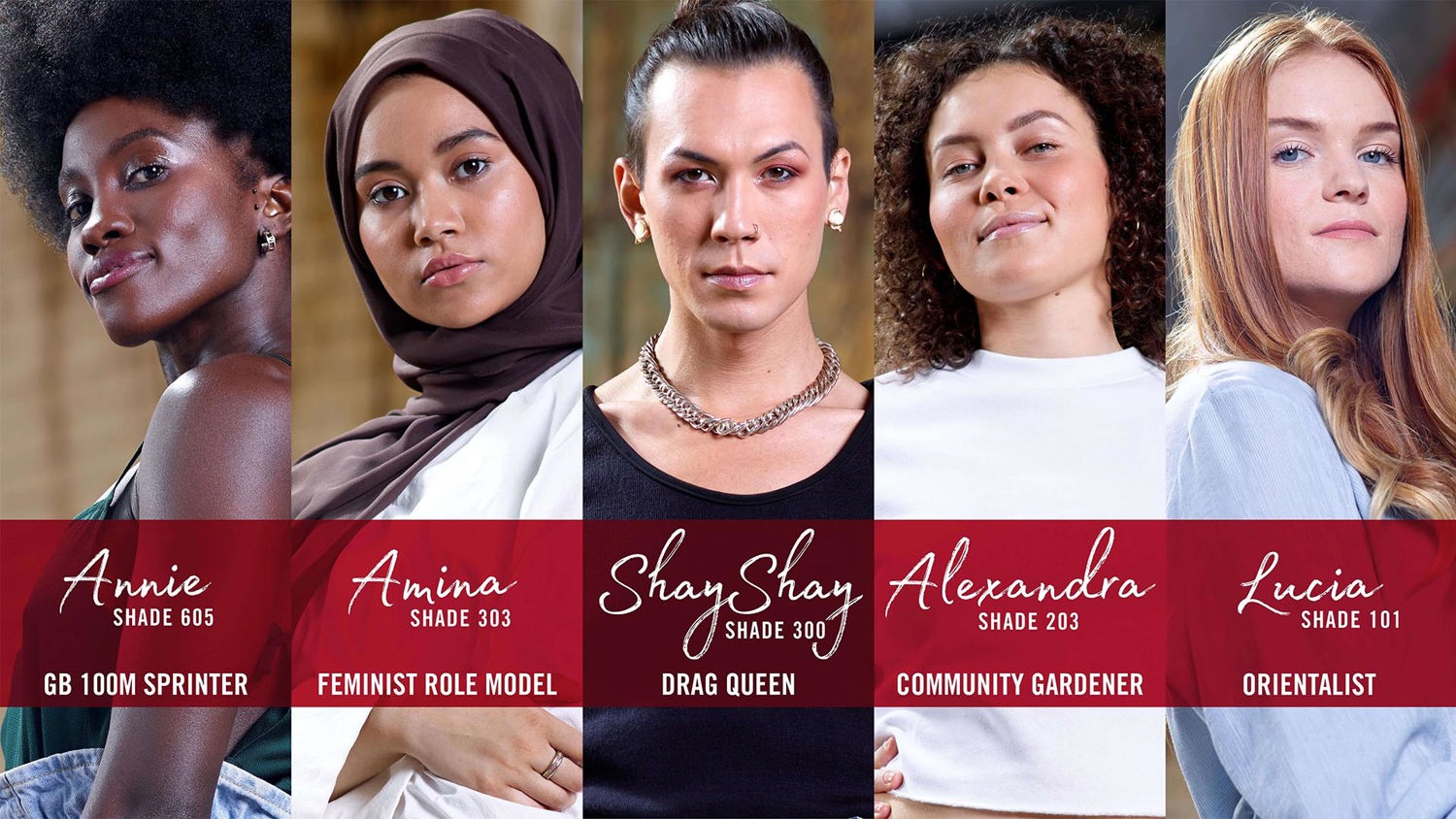 01. Rimmel Your Shade