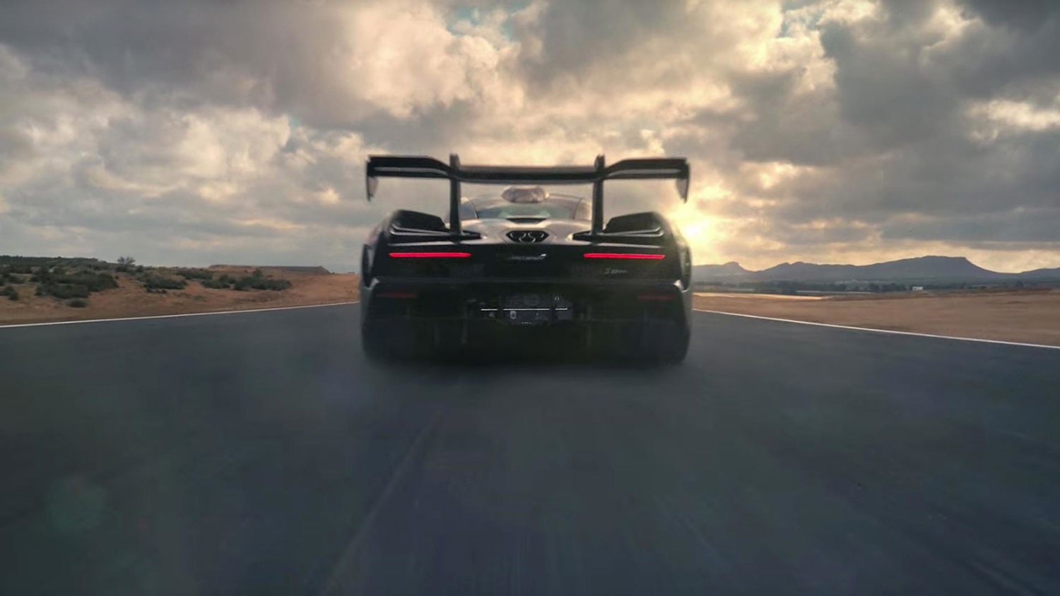 03. Mclaren Senna Imagery