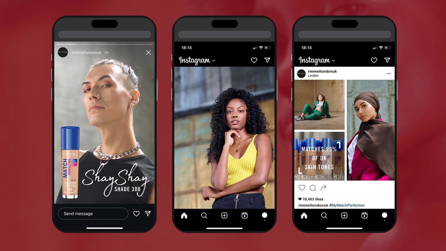 04. Rimmel Your Shade