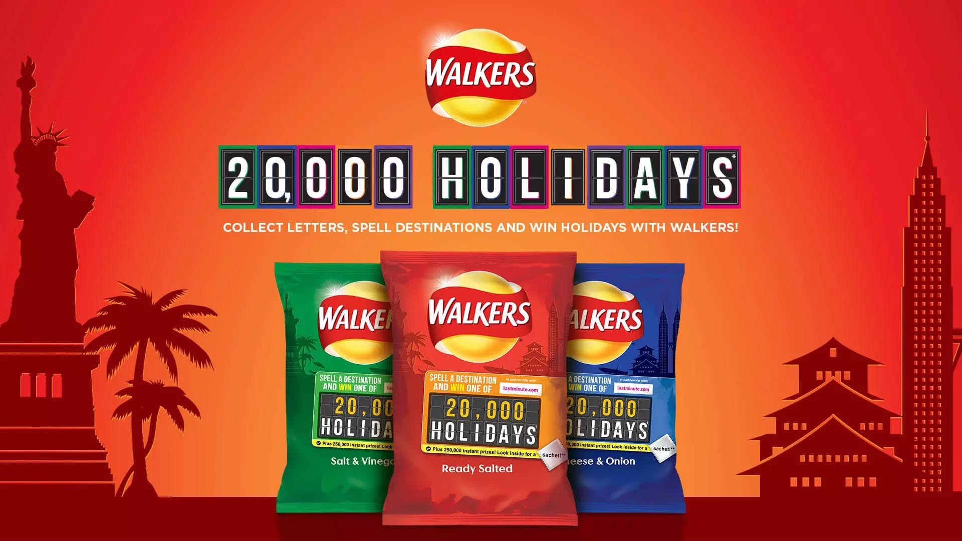 Walkers Unexpected Holiday 01