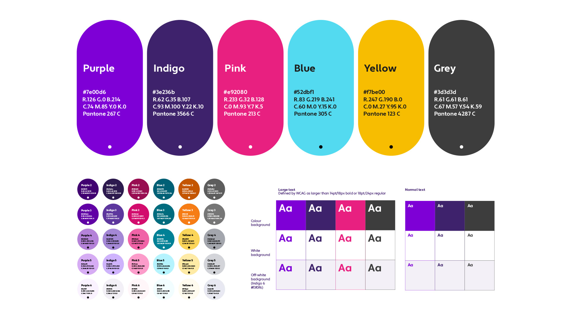 Colour Accessibility