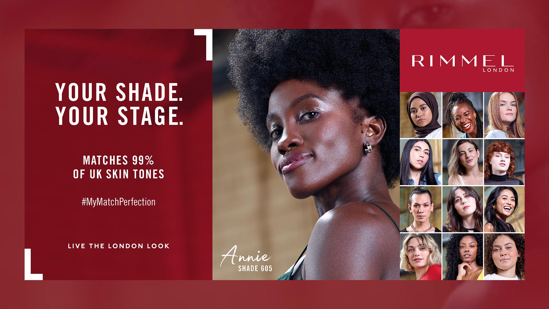 02. Rimmel Your Shade