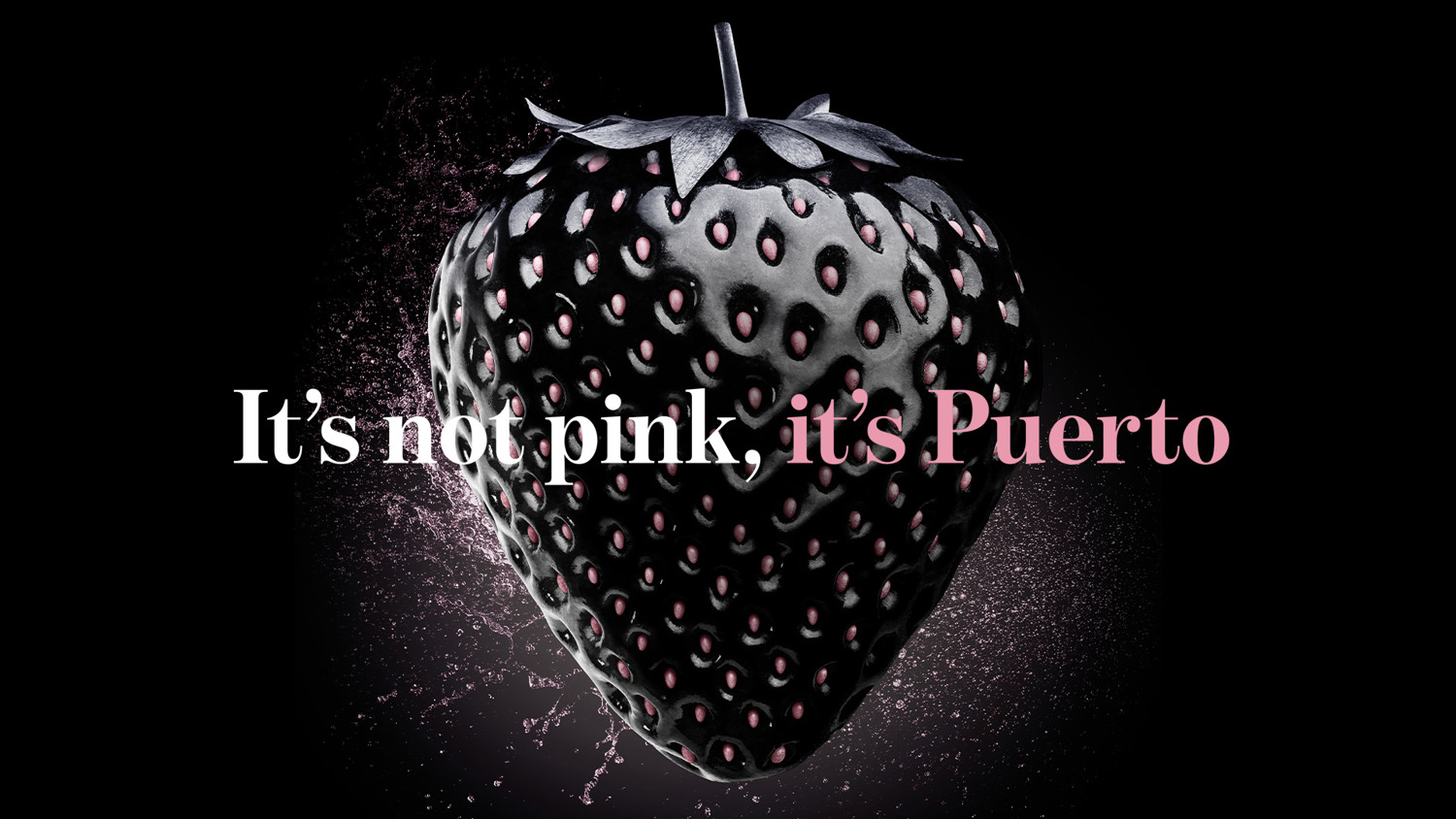 Puerto De Indias​ It’S Not Pink, It’S Puerto 01