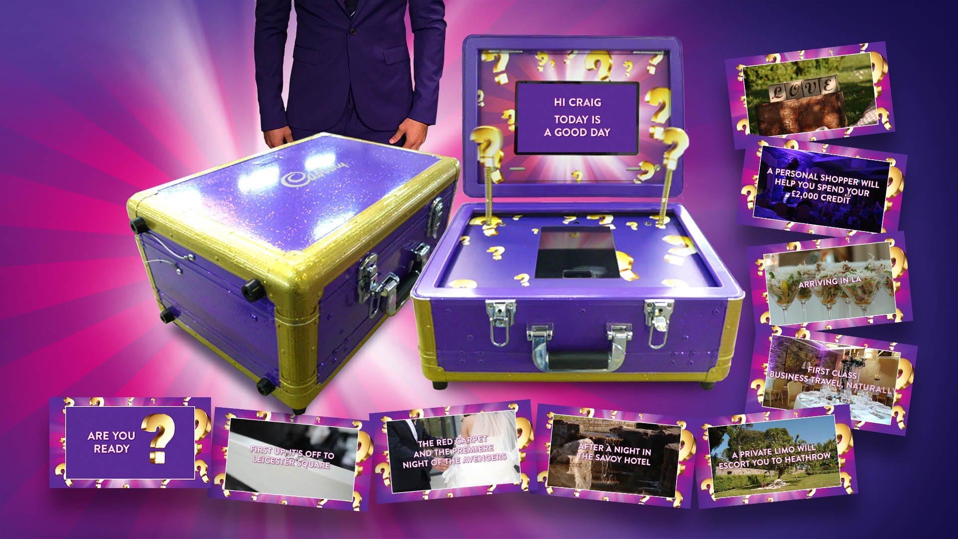 Cadbury Joynormous Surprise 04