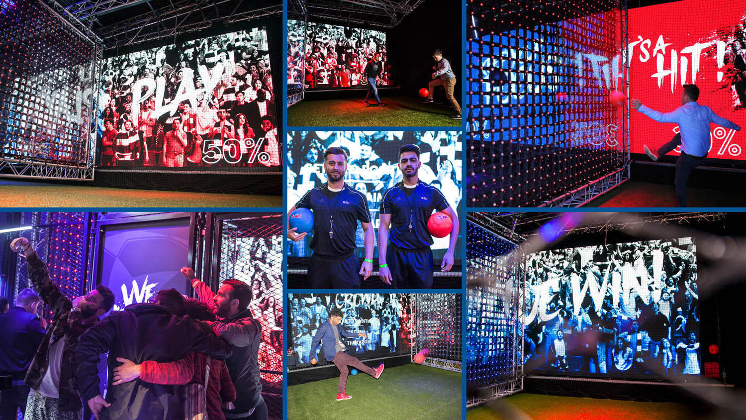 04. Pepsi Max Content Experientialpepsi Max Campaign Image