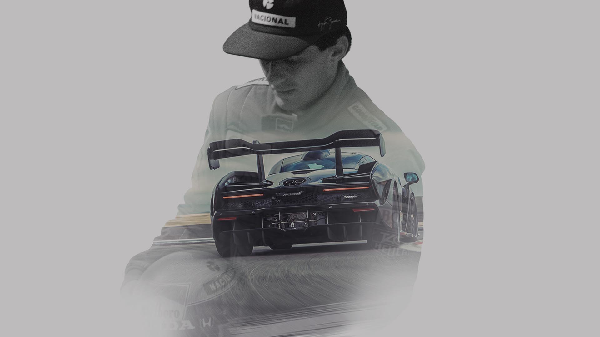 01. Mclaren Senna Imagery