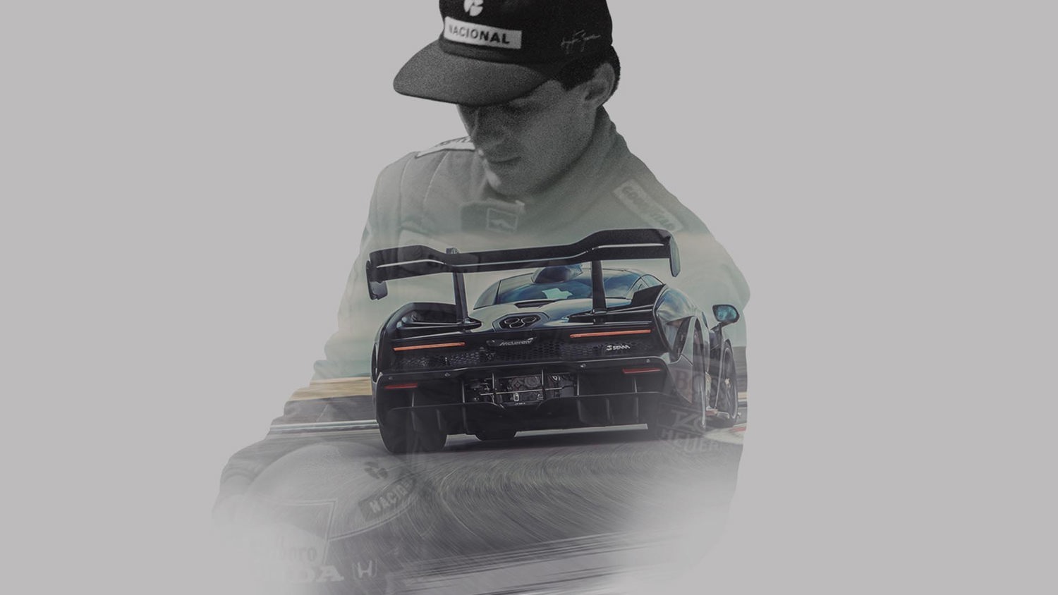 01. Mclaren Senna Imagery
