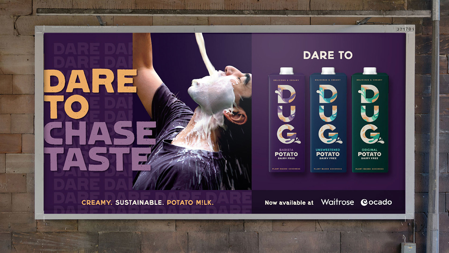 Dug Potato Milk Dare To Dug 48Sheet 01