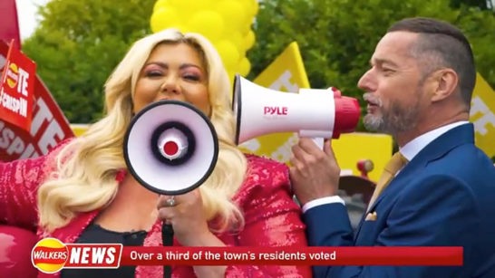 Walkers Crisp In Crisp Out 00