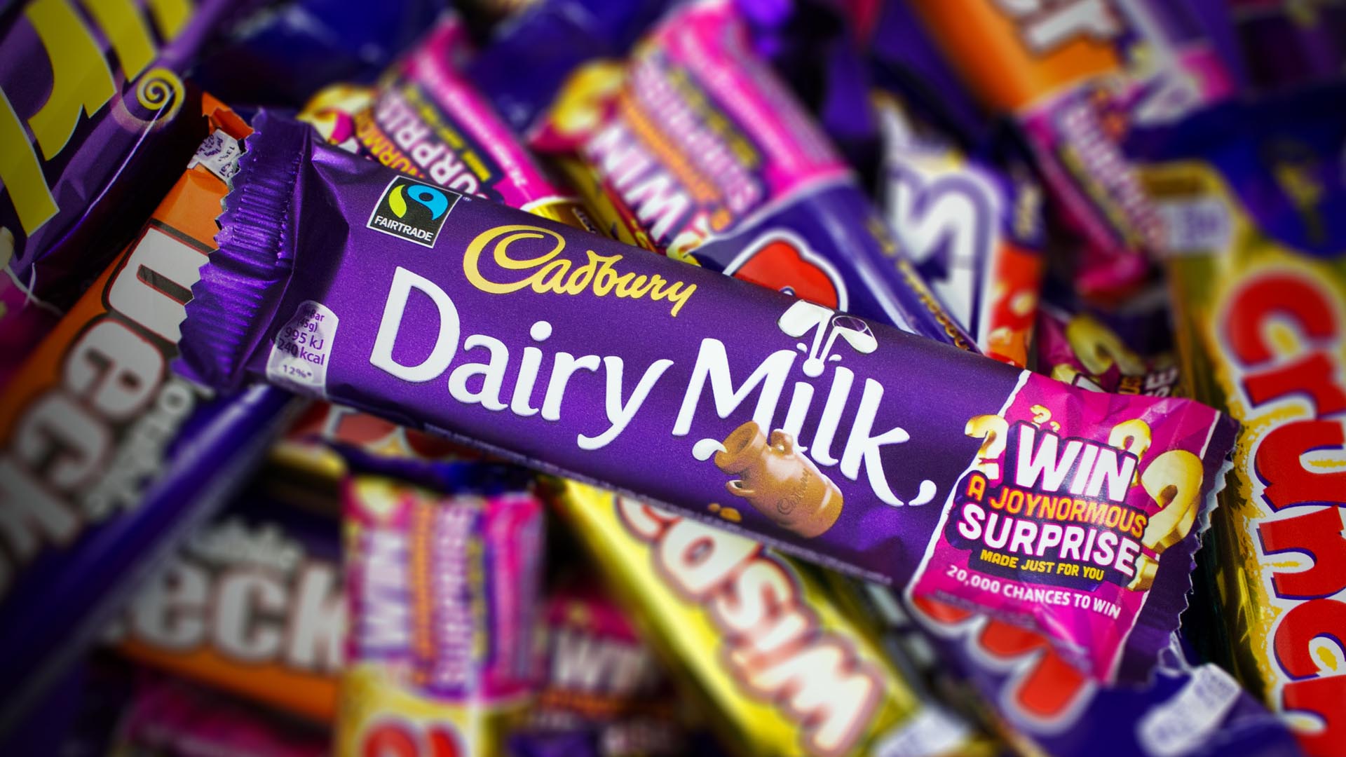 Cadbury Joynormous Surprise 00