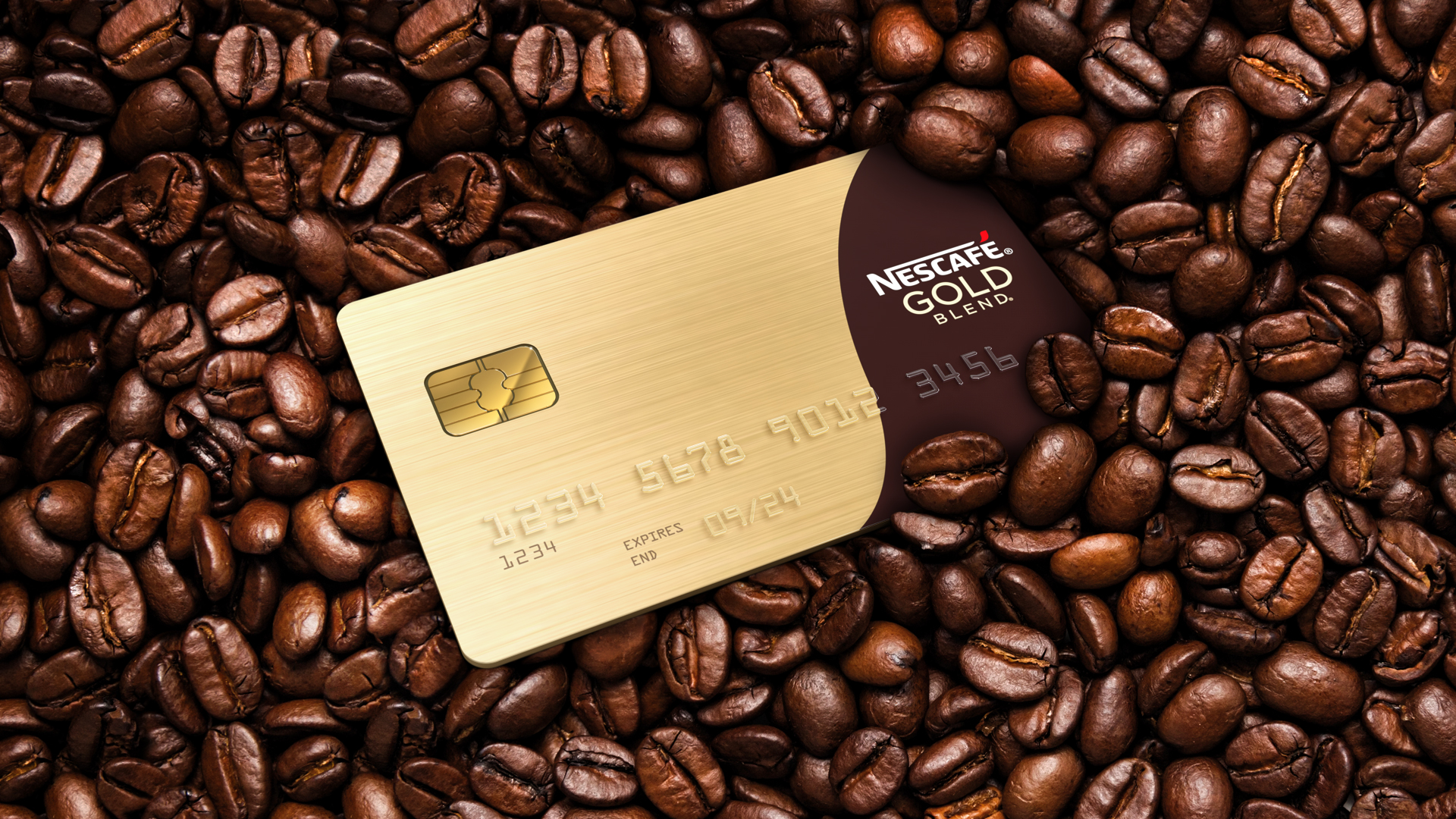 Key Visual Nescafé