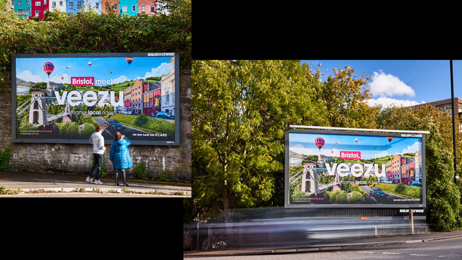 Veezu Smarter Local Rides 01