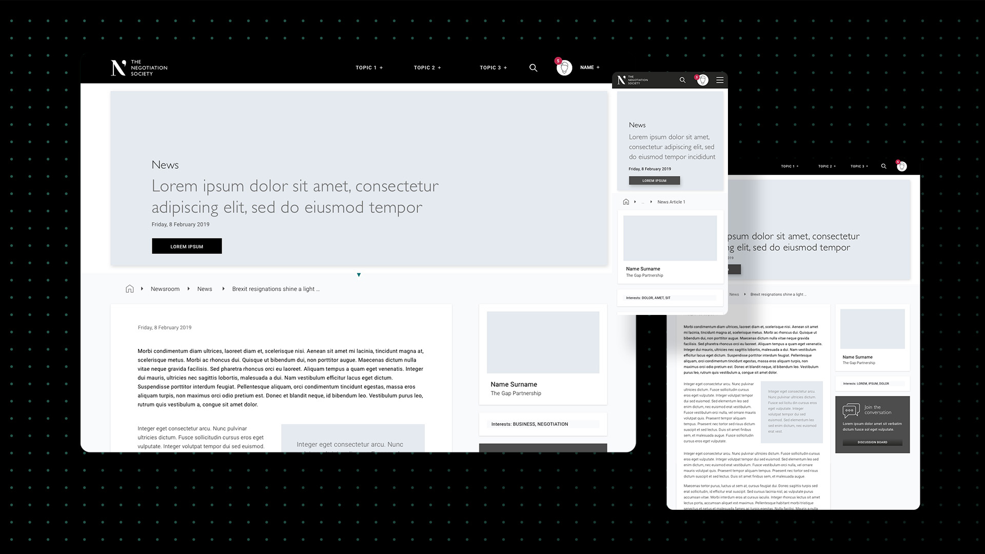 UX